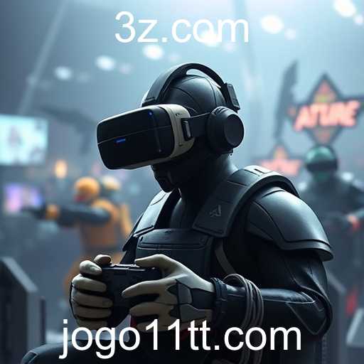 A Revolução dos Jogos em 2025