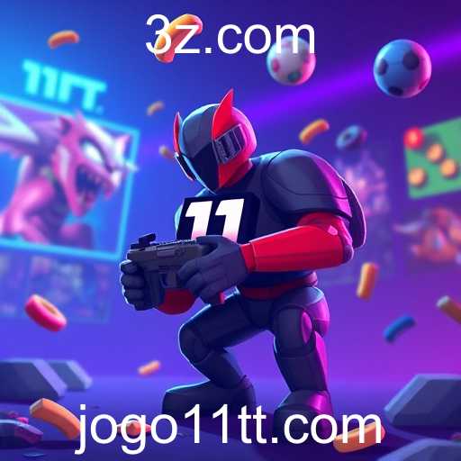 Revolução dos Jogos em 2025: Como 11tt Molda o Futuro do Entretenimento