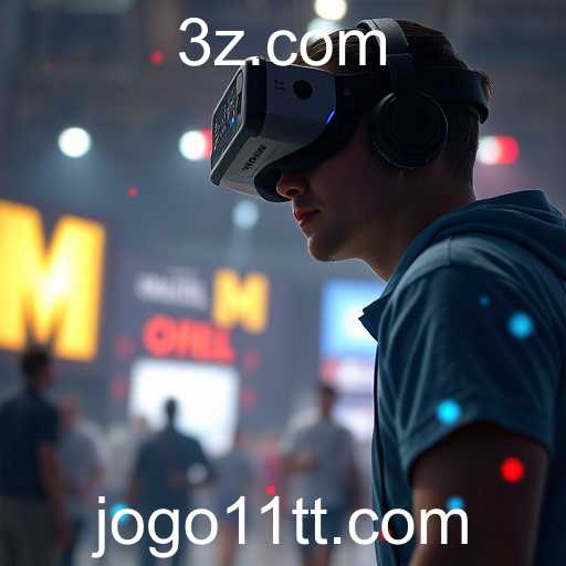 Tendências e Novidades do Mundo dos Jogos