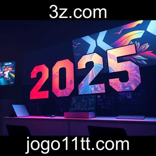 Indústria de Jogos Expande Horizontes em 2025