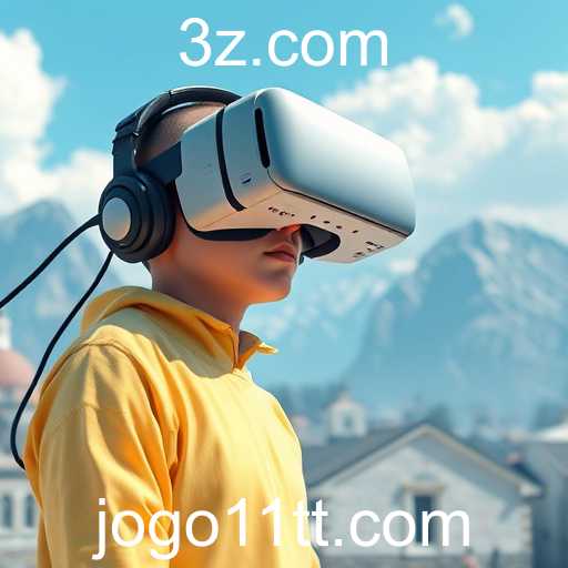 Expansão dos Jogos em 2025: Realidade Virtual e Tendências