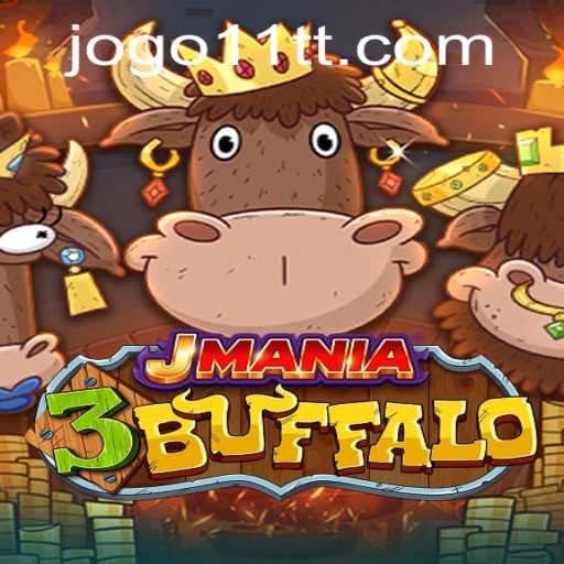 JMania3Buffalo: A Thrilling Adventure into the World of Gaming