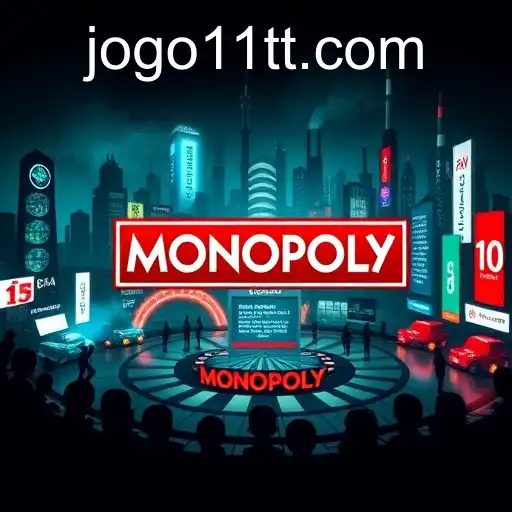 The Enigmatic World of Monopoly: A Deep Dive