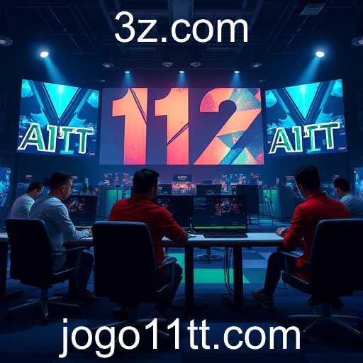 Ascensão dos Jogos Online: A Era do 11tt