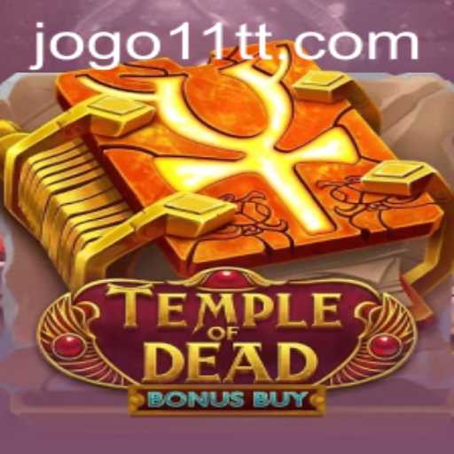 Unveiling TempleofDeadBonusBuy: The Game That Redefines Online Casino Experience
